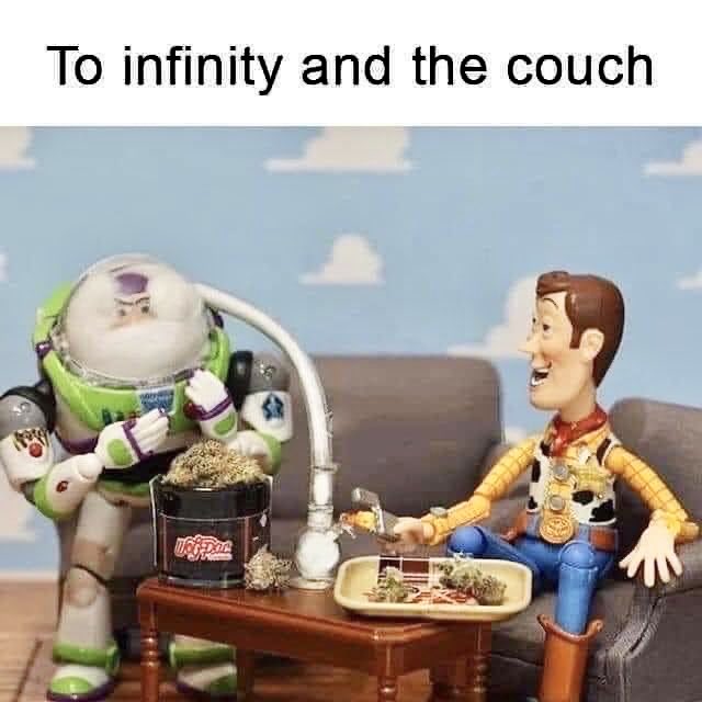 travisa850's tweet photo. Buzz catching a buzz! https://t.co/YgPHg1Ivho