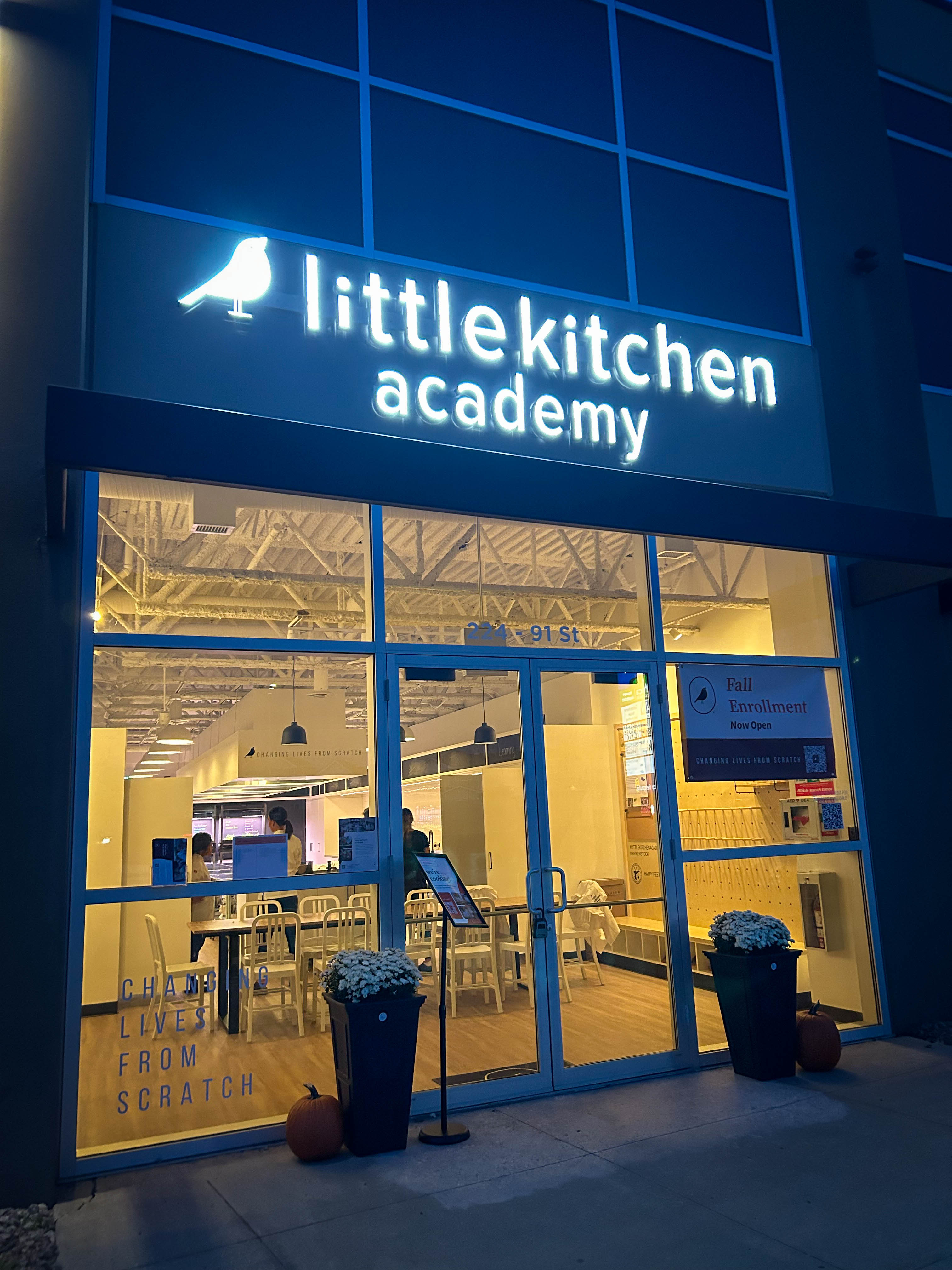 Montessori Cooking School Little Kitchen Academy Opens in Tigard