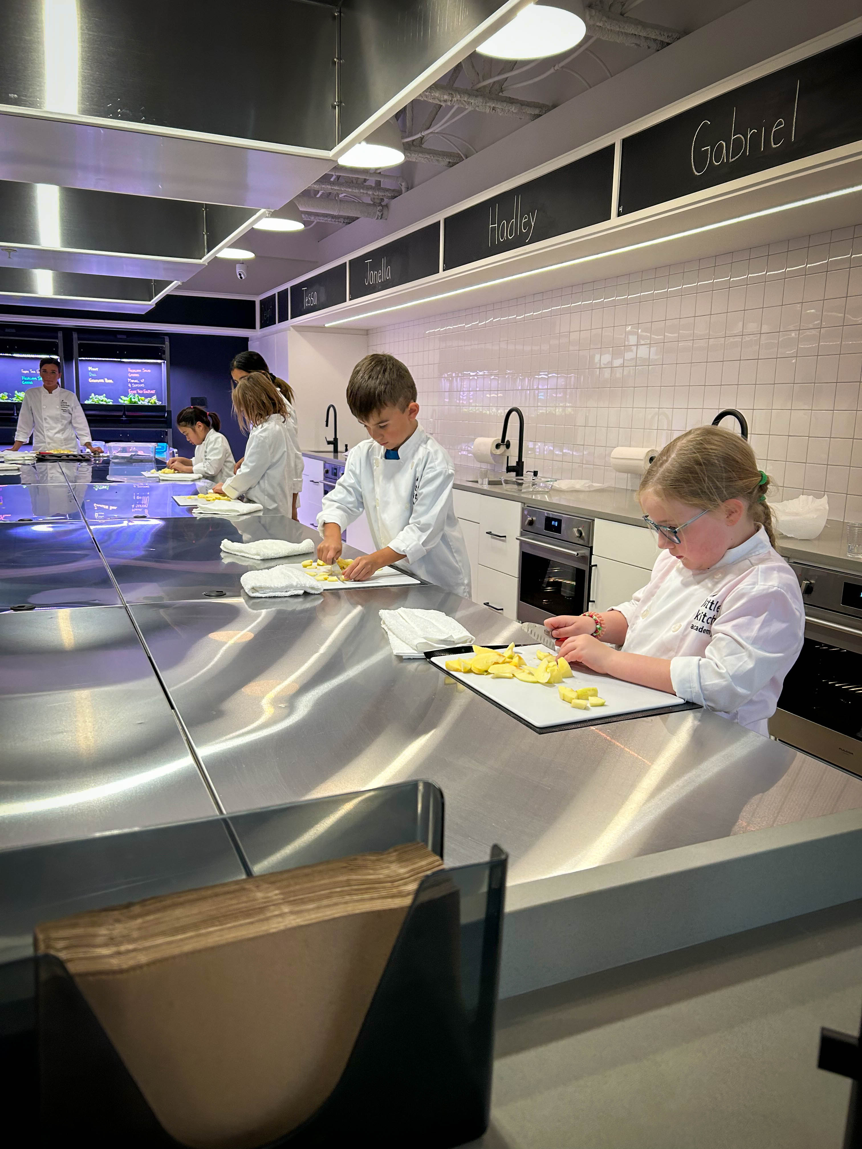 Little Chef Academy