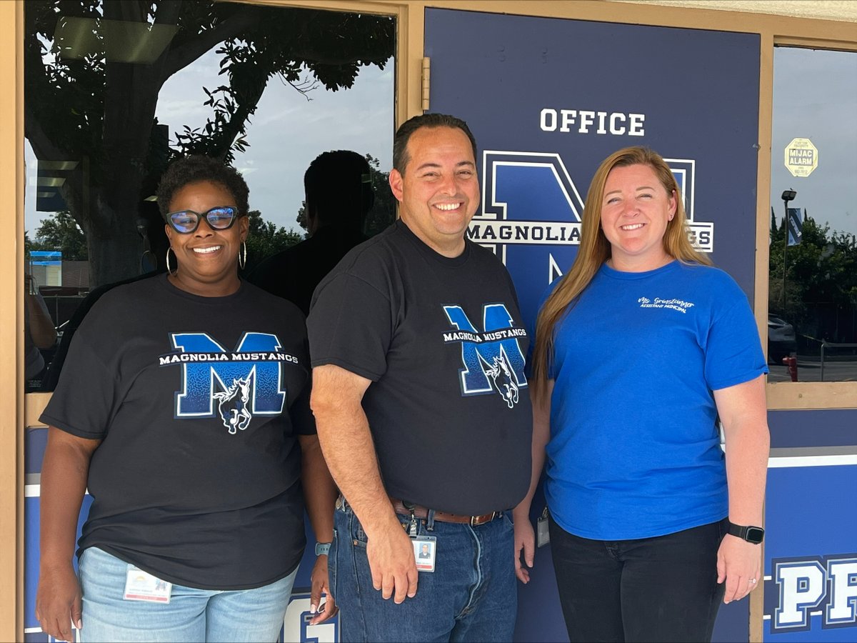 ChinoValleyUSD's tweet image. When you have as many awesome #schooladministrators as #CVUSD, the celebrations go on &amp;amp; on! TY, Principal Duarte &amp;amp; APs Grinsteinner &amp;amp; Norman for dedicating yourself to assisting #CVUSDstudents excel &amp;amp; continuously supporting our #MagnoliaMustangs. #weekoftheadministrator #2023