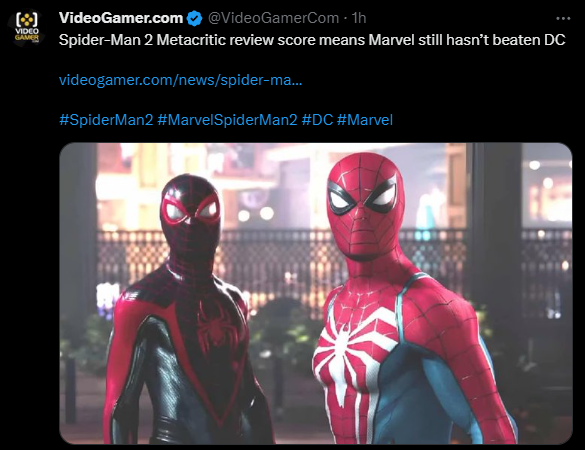 Highest Rated Spider-Man Games According to Metacritic : r/Spiderman