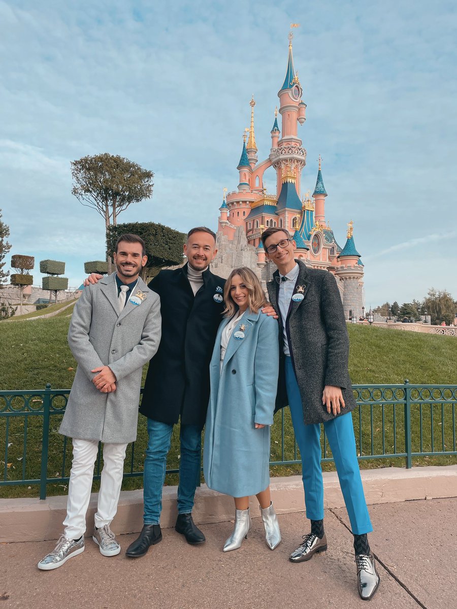 #Disney100 Squad ✨