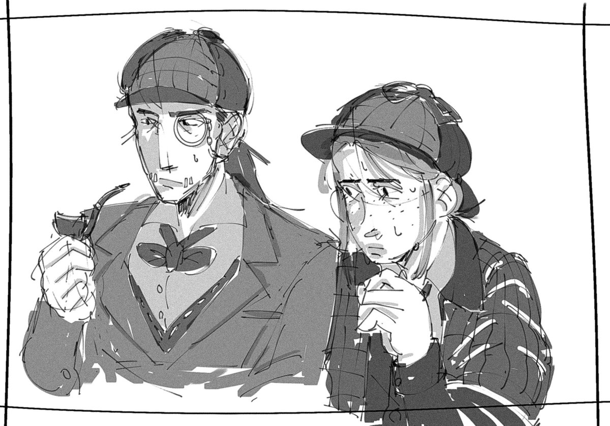 durka_online's tweet photo. meow #identityV #ladytruth #mrinference #IdentityVfanart https://t.co/CLbjcVAKRB