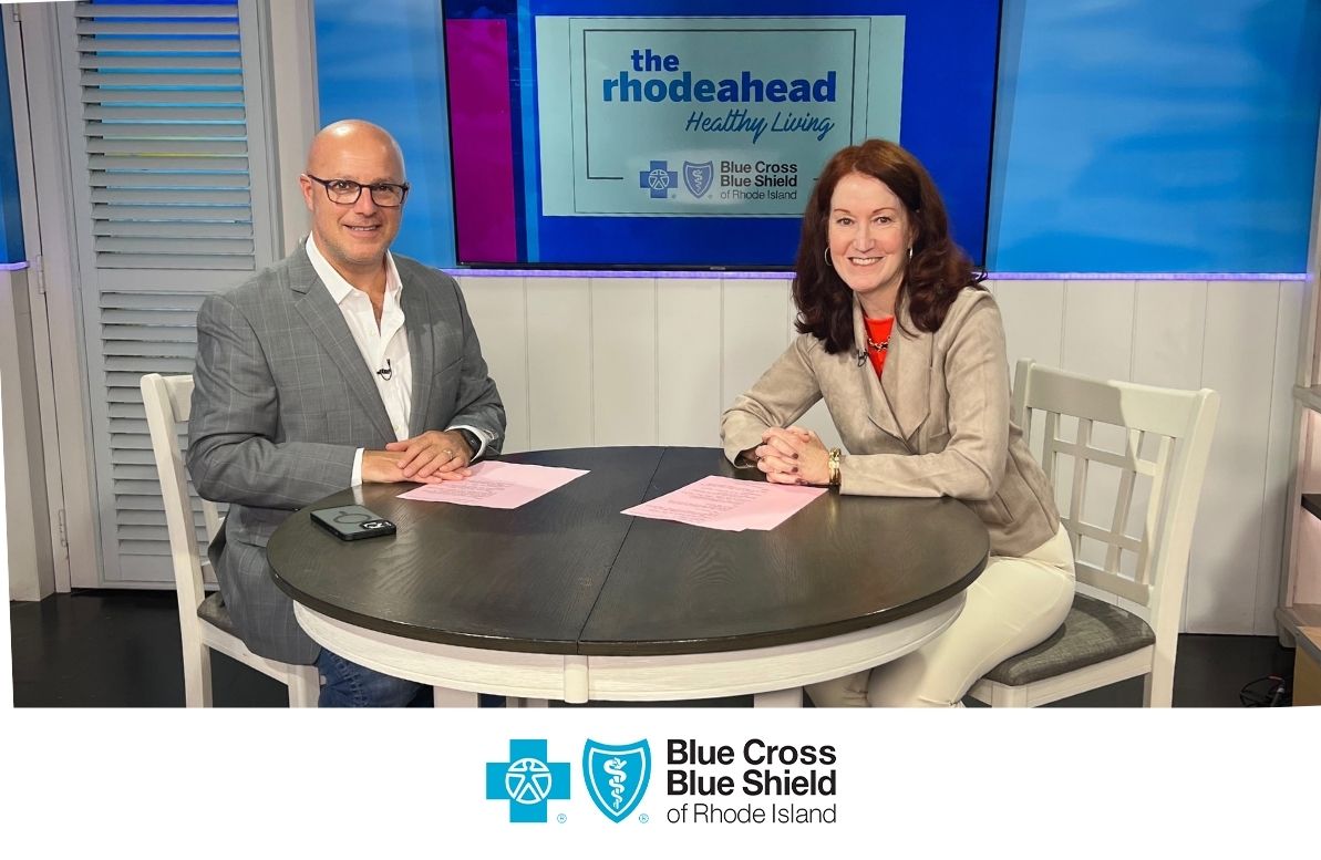 Blue Cross & Blue Shield of Rhode Island (@bcbsri) on Twitter photo The Medicare Annual Election Period (AEP) has begun, and #BCBSRI is here to help you! Watch as Melissa Cummings, BCBSRI Executive VP and Chief Customer Officer, and The Rhode Show’s Will Gilbert discuss how we’re supporting Rhode Islanders throughout AEP: ow.ly/gkrv50PXgOr The Medicare Annual Election Period (AEP) has begun, and #BCBSRI is here to help you! Watch as Melissa Cummings, BCBSRI Executive VP and Chief Customer Officer, and The Rhode Show’s Will Gilbert discuss how we’re supporting Rhode Islanders throughout AEP: ow.ly/gkrv50PXgOr