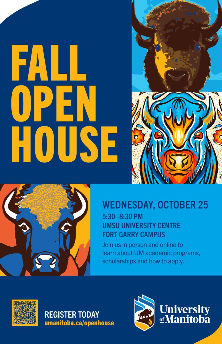 StatsUMan's tweet photo. Open House @umanitoba 
@umanitobasci https://t.co/C3WwGqYU3z