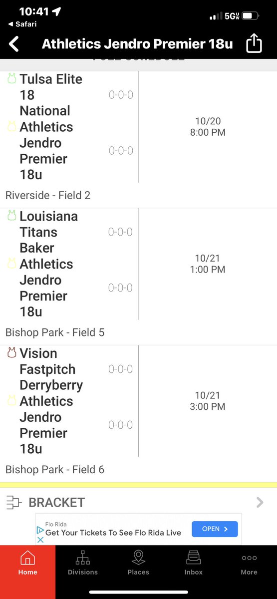 BrianJendro's tweet photo. This weekend in BryantArkansas !  Coaches come check us out ! https://t.co/pggvT3vlVw
