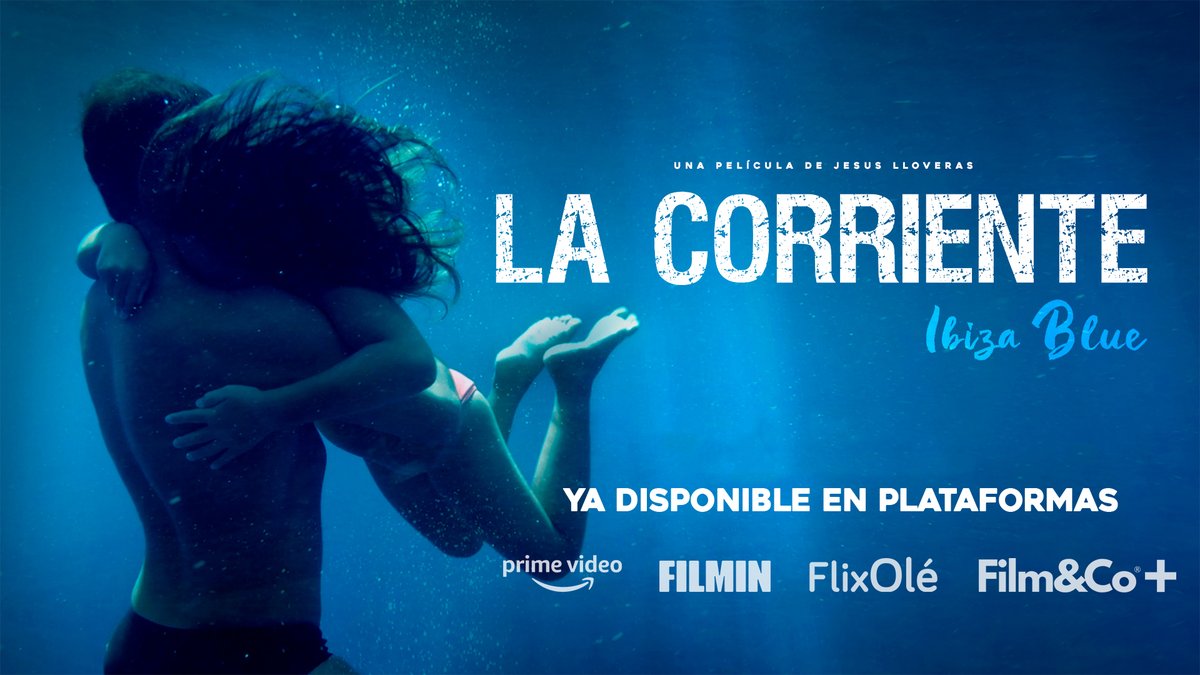 🌊💙<a href="/lacorrientefilm/">La Corriente</a> sigue siendo un éxito en festivales internacionales y vosotros ya la podéis ver en plataformas. 

Disponible en <a href="/PrimeVideoES/">Prime Video España</a>, <a href="/Filmin/">Filmin</a>, <a href="/FlixOle/">FlixOlé</a> y <a href="/FilmycoPlus/">Film&Co+</a> (en alquiler).

linktr.ee/lacorrientefilm

¡No esperéis más para nadar con la corriente!

#cine
