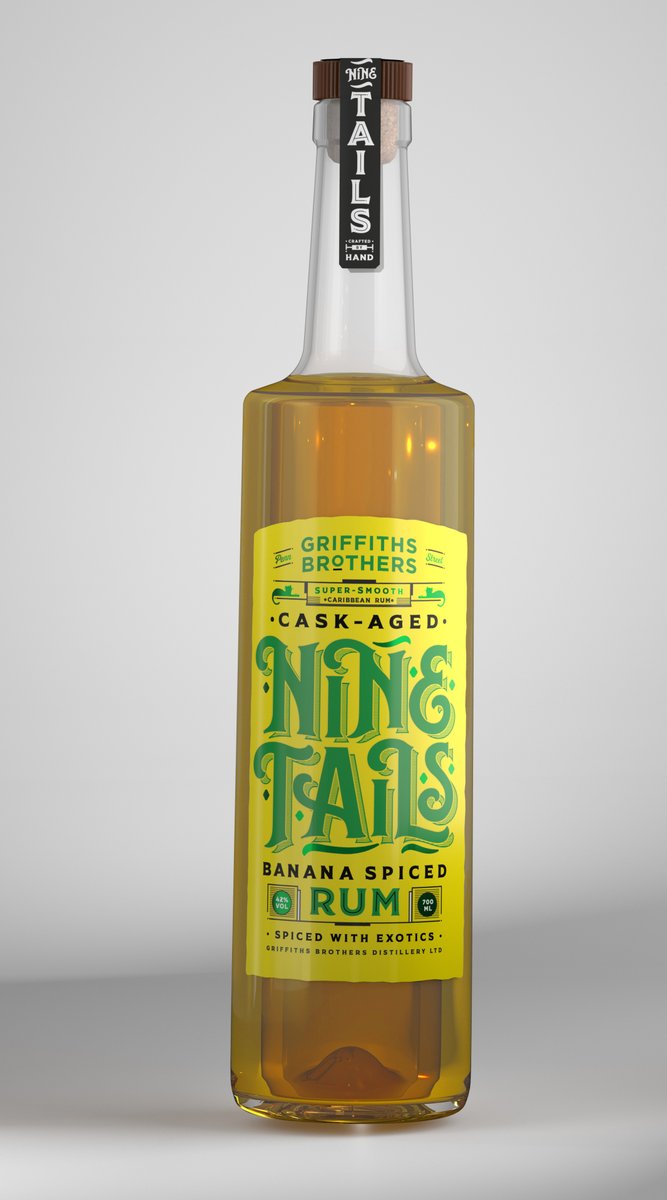 Looking forward to releasing this one again shortly. Get it while you can!
 #rum #rumdrinker #griffithsbrothers #rumcocktail #cocktail #rumtime #rumrum #drinkingwithfriends #marlow #amersham #beaconsfield #pennst #distillery #bucks #darkspirits #ninetailsrum #ninetails