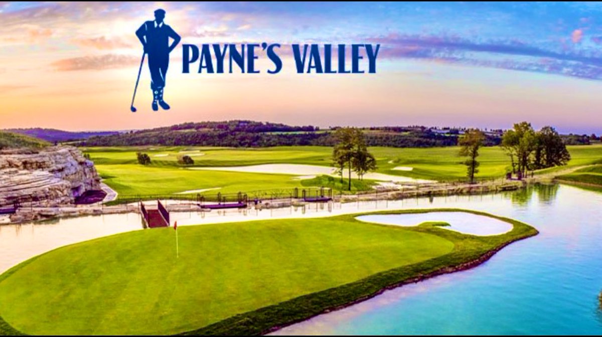 I’m very excited to announce I’ve accepted a dual course Superintendent position @BigCedarLodge overseeing Payne’s Valley as well as Mountain Top, a 13 hole par 3 course! It’s been a great 3 year run at DGC. Thank you to the entire staff at DGC and good luck with the 2024 RMC!!