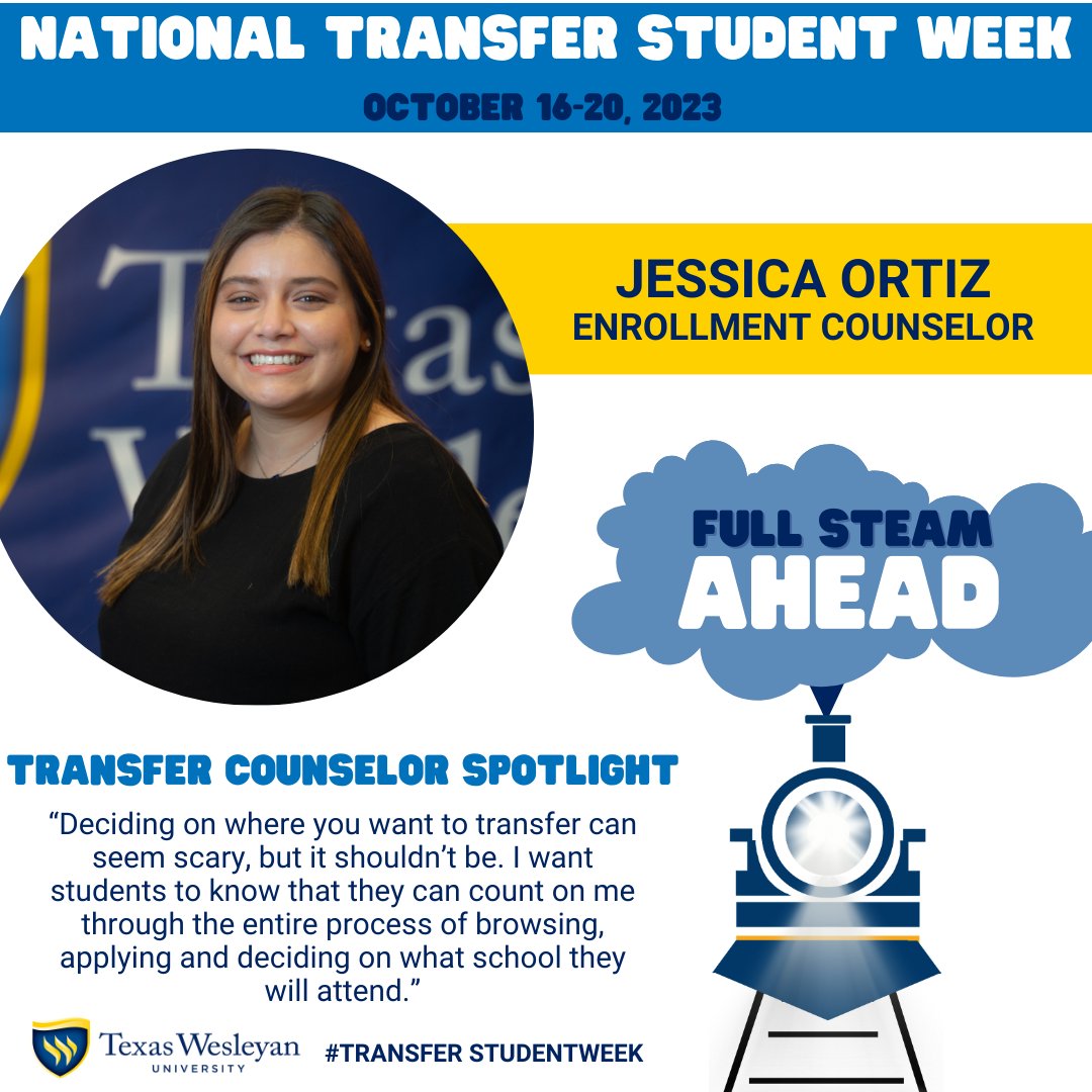 Texas Wesleyan Admissions tweet media