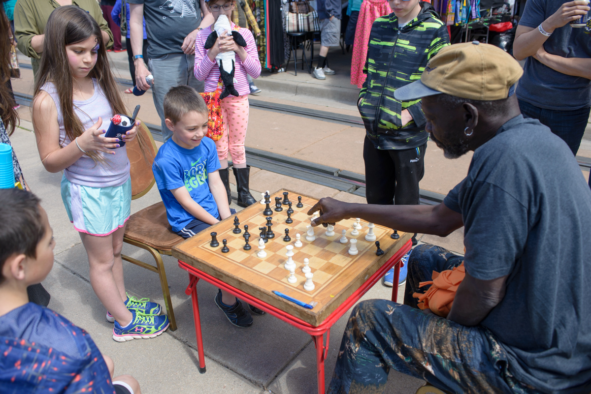 DENVERITES: You're invited to enliven your city through the Dynamic Downtown Denver Grant program! In partnership with Denver Mayor @MikeJohnstonCO and @DowntownDenver, we're funding experiences that celebrate the spirit of Denver. Applications open now: thisismydenver.com/grants