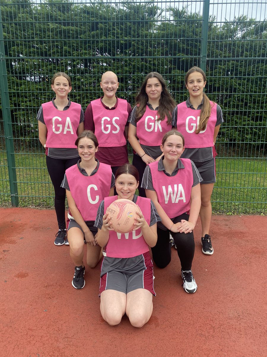 St Catherine's PE tweet media