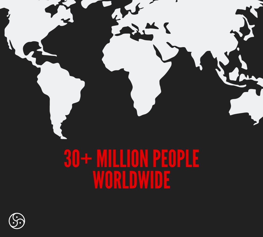 BdsmTest's tweet photo. 📊 Unveiling Kinky Insights! 

In anticipation of our big Nov. launch, we're thrilled to share never-before-seen insights into the world of BDSM.

In 2022, over 30M people visited the BDSMTest. Can you guess which countries were the kinkiest in 2022? Comment below and stay tuned! https://t.co/0eD0ZvXuYp