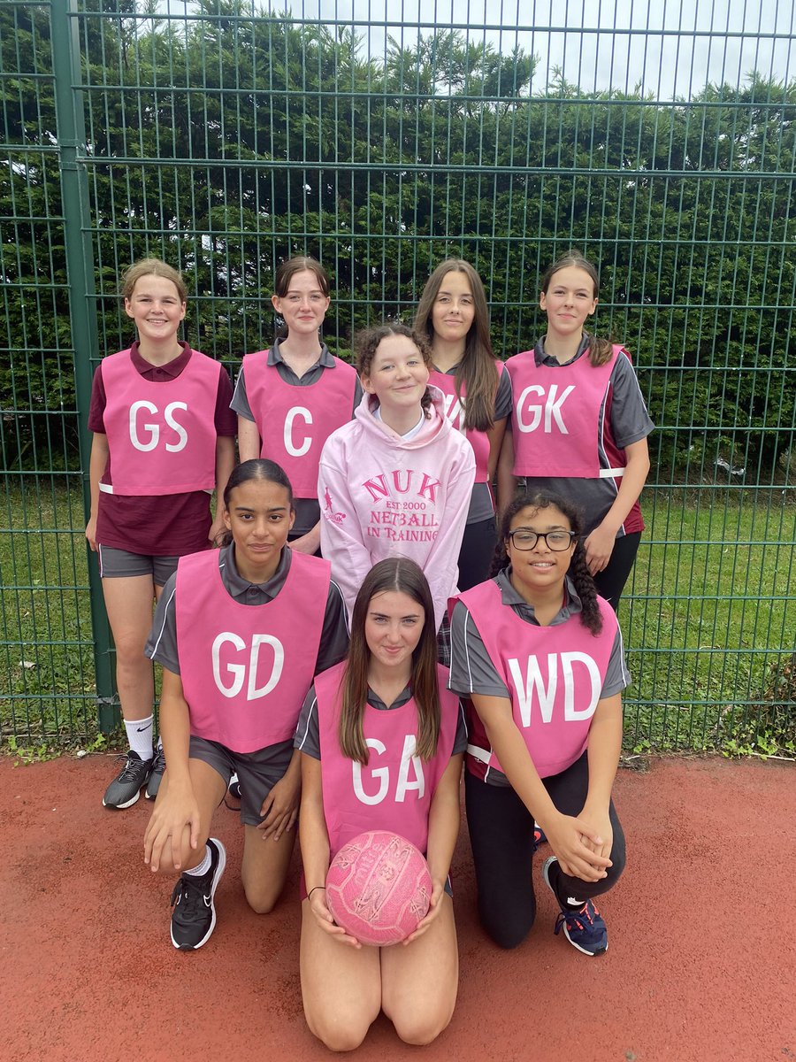 St Catherine's PE tweet media