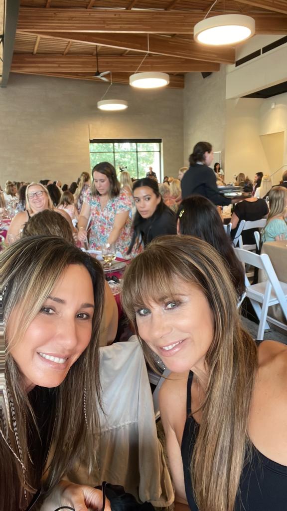 You know when you hear something and it strongly resonates, and then you hear it again and think to yourself, this sounds familiar and finally a third time you recognize why the first two times were earmarked.  Because you had an angel messenger sending you signals making you awa