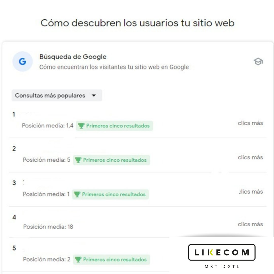 LikecomPeru's tweet photo. 🚀 ¡Destaca en los resultados de Google con una optimización de contenido efectiva! En Likecom Marketing Digital, logramos que https://t.co/xw6wwHECgv aparezca en los primeros resultados de búsqueda. ¿Quieres saber cómo lo hicimos? 👇

✅ Palabras clave estratégicas. https://t.co/lvqqiwweTL