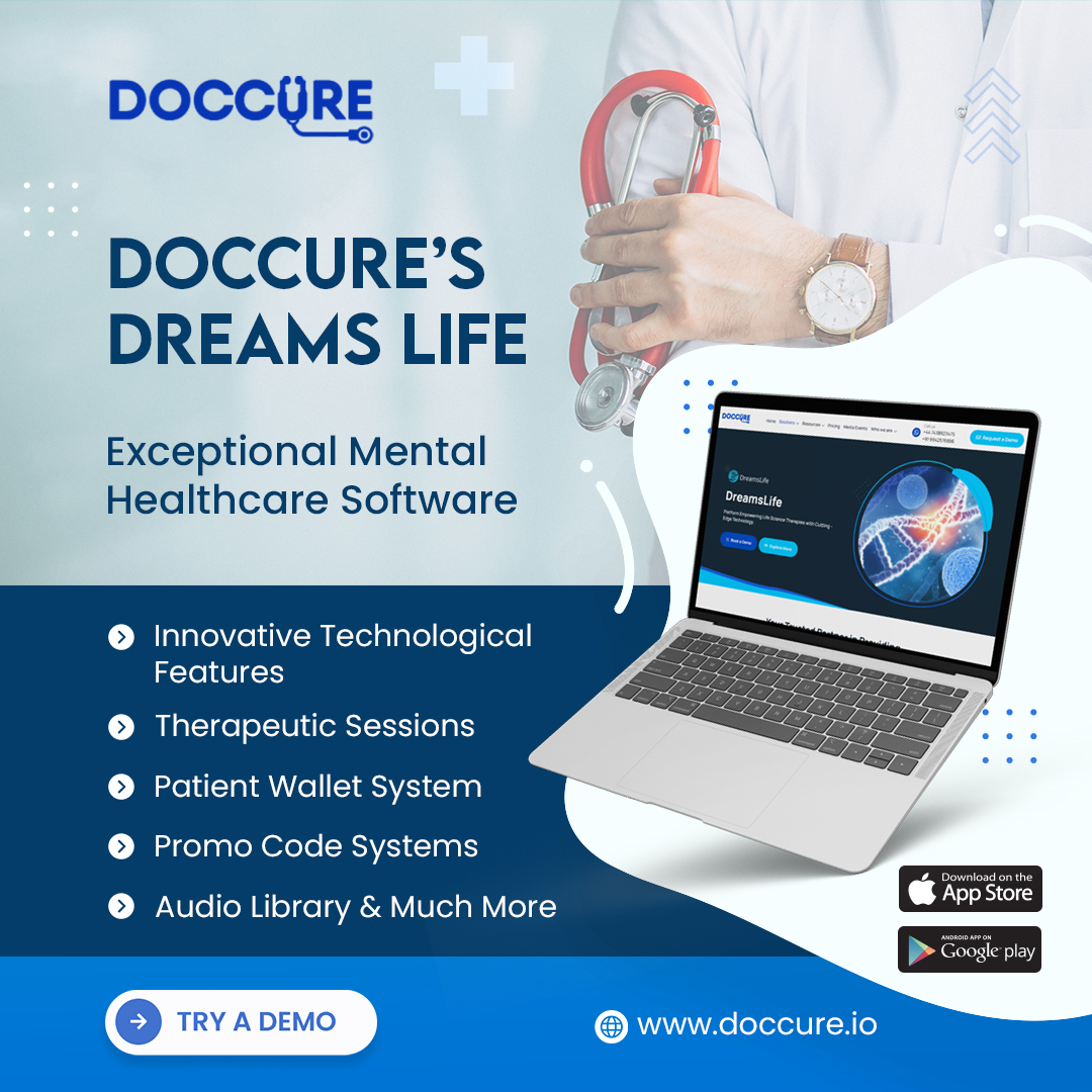 Doccure tweet media
