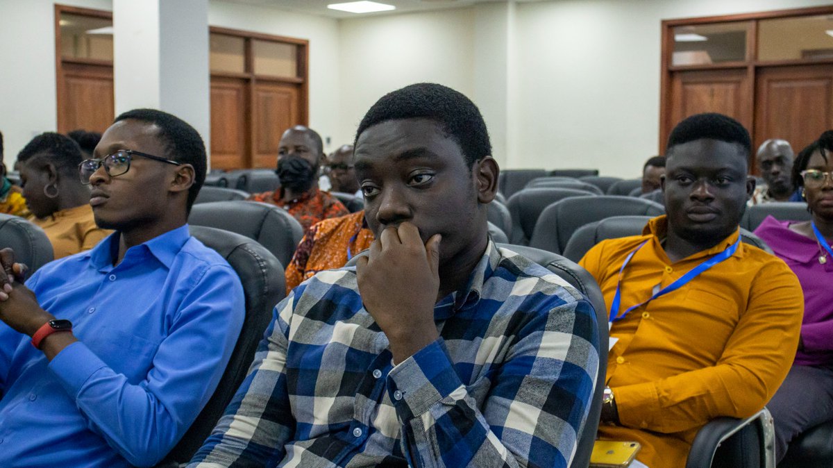 CCLGAfrica's tweet photo. #ACCCE #ACCCE2023 #Climate #ClimateComms #ClimateAction #CCLGAfrica #UniMAC #Zoomlion #Africa #Ghana #COP28 #COP28UAE https://t.co/rqMnVaCZDi