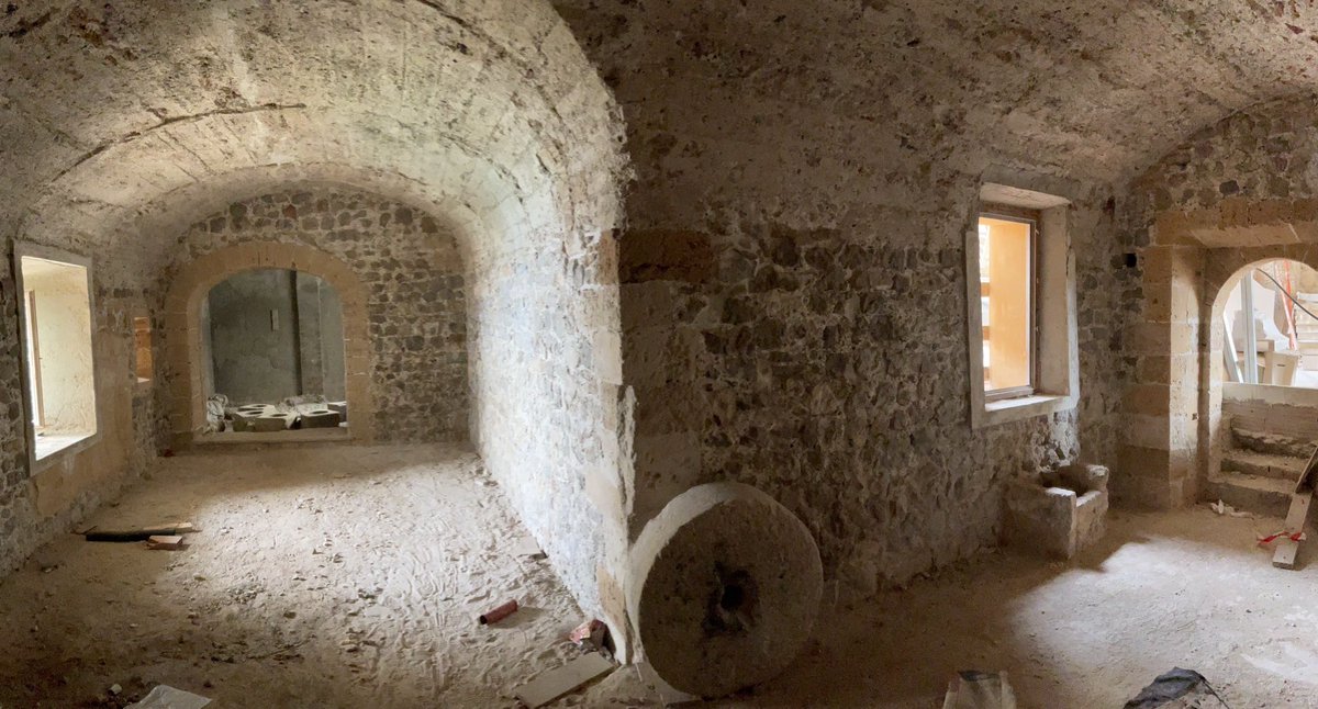 LMarquitectos's tweet photo. Obras del Parador de Ibiza.
Habitaciones/Suites . Casa del Gobernador Octubre 2023
Seguimos avanzando.
Andrada/Lliso/Manzano-Monis
Arquitectos
.
#ibiza #architecture #arquitecturaespañola #paradores #ibiza #spain #paradordeibiza #llisomanzanomonis #arquitect
@acciona https://t.co/kgCiCKVb7C