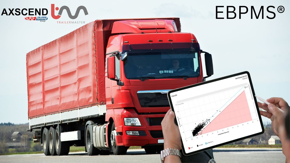 The use of an Electronic Brake Performance Monitoring System (EBPMS) can provide several benefits to road transport operators, particularly when it come to  things such as safety, compliance, and cost-effectiveness.
axscend.com/ebpms-the-pref…