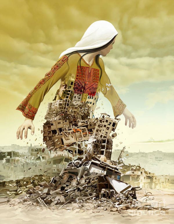 The Palestinian’s unbreakable spirit of resistance from beneath the rubble of Gaza is a clarion call to all who cherish human rights, dignity &amp; freedom

Speak their name فلسطين

Fly their flag 🇵🇸

Support their right to live in peace🕊️

¡No Pasarán! ✊🏼

#FreeGaza #FreePalestine