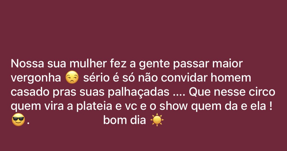 PriscileneM's tweet photo. https://t.co/JPusqU8Meh