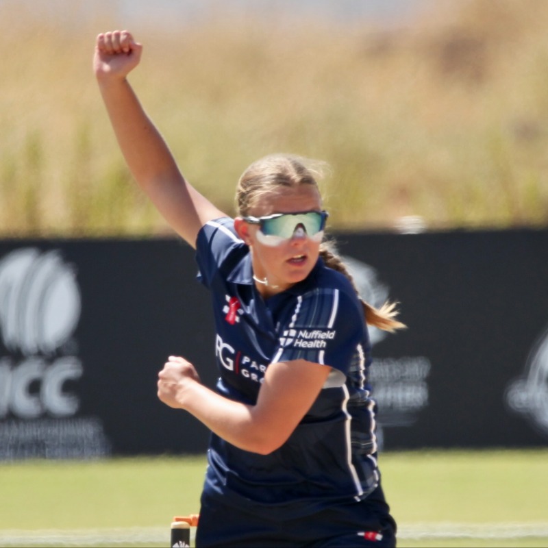 CricketScotland's tweet photo. 💬 "It's such an exciting opportunity for all of us!"

@nrj2005 spoke with @BBCSportScot ahead of our historic series with Ireland, which gets underway tomorrow ⬇️

#FollowScotland