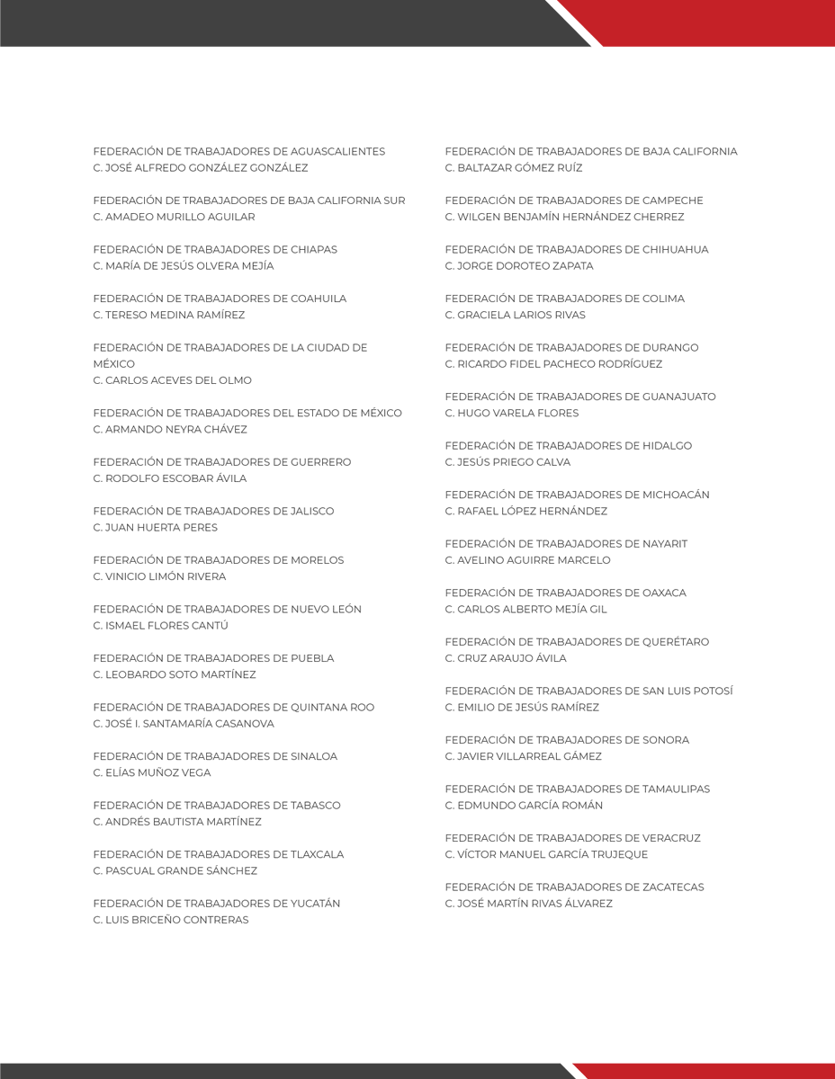 Respecto a la propuesta de reforma para la reducción de la jornada laboral y el inicio del Parlamento Abierto en la <a href="/Mx_Diputados/">H. Cámara de Diputados</a> para su análisis, la <a href="/CTM_MX/">CTM Nacional</a> comunica:

#PorUnMéxicoDe40Horas🇲🇽