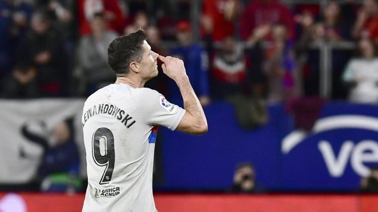 gutiifcb's tweet photo. Lewandowski: *Tocarse la nariz*:  3 𝐩𝐚𝐫𝐭𝐢𝐝𝐨𝐬 𝐝𝐞 𝐬𝐚𝐧𝐜𝐢ó𝐧.

Nacho: *Le pega una entrada criminal y lesiona a un compañero de profesión.* 2 𝐩𝐚𝐫𝐭𝐢𝐝𝐨𝐬 𝐝𝐞 𝐬𝐚𝐧𝐜𝐢ó𝐧.

Esto es LaLiga española, juegan con otras reglas. VERGONZOSO!🤦‍♂️ https://t.co/9Ld42DykQH