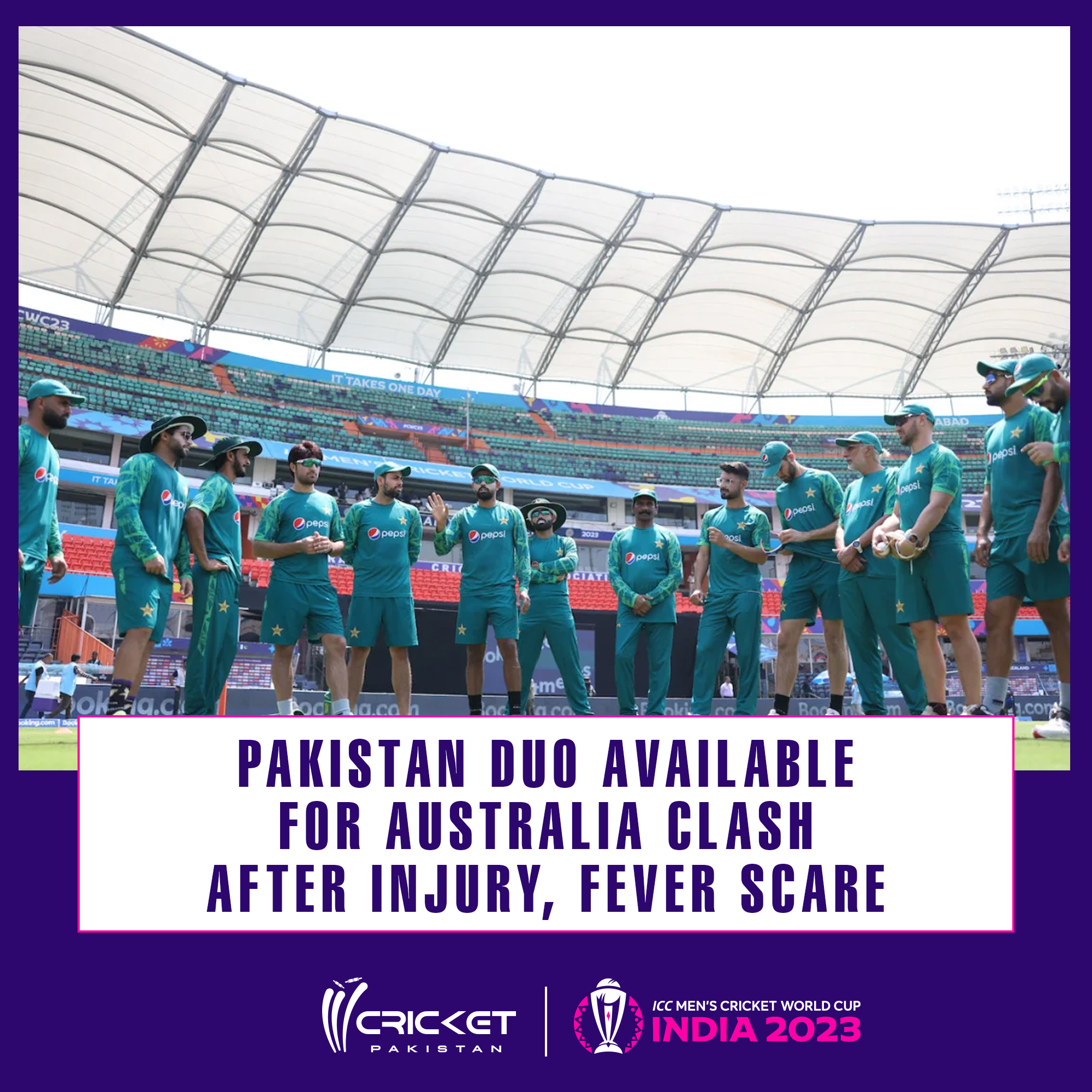 Cricket Pakistan on X