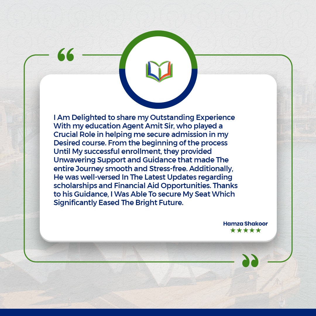 Connect2Study's tweet photo. 🌟 Client Reviews Speak Louder Than Words! 🌟

#ClientReviews #VisaSuccessStories #HappyClients #Connect2StudyTestimonials #VisaJourneyTriumphs #YourVisaPartner #VisaExpertise #VisaSuccesses #VisaTestimonials #RealClientFeedback #VisaApplicationSuccess https://t.co/nzQGRMmnj5