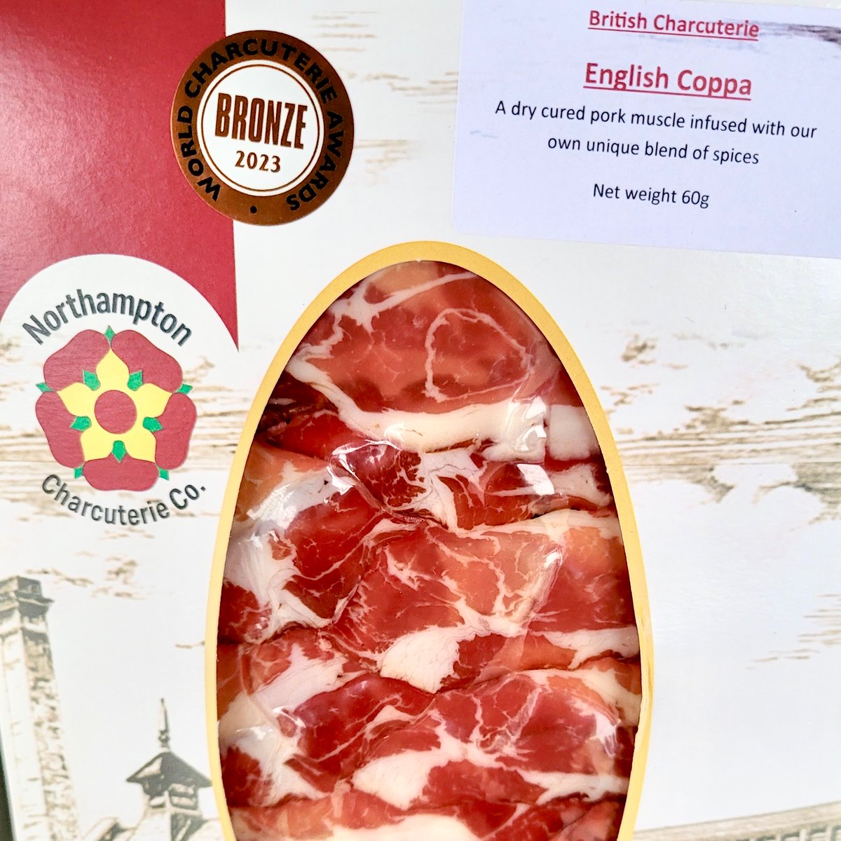 World Charcuterie Awards (@charcuterie_aw) on Twitter photo WCA Medals are already appearing on pack in store 🏅
Winners - don't forget to order your Medals from InkReadible: inkreadible.com/world-charcute…
& get your directory entry: worldcharcuterieawards.com/product/b2bdir…
#WCA2023 #charcuterie #curedmeat #worldwide #awards #winners #medal #instore #packaging WCA Medals are already appearing on pack in store 🏅
Winners - don't forget to order your Medals from InkReadible: inkreadible.com/world-charcute…
& get your directory entry: worldcharcuterieawards.com/product/b2bdir…
#WCA2023 #charcuterie #curedmeat #worldwide #awards #winners #medal #instore #packaging