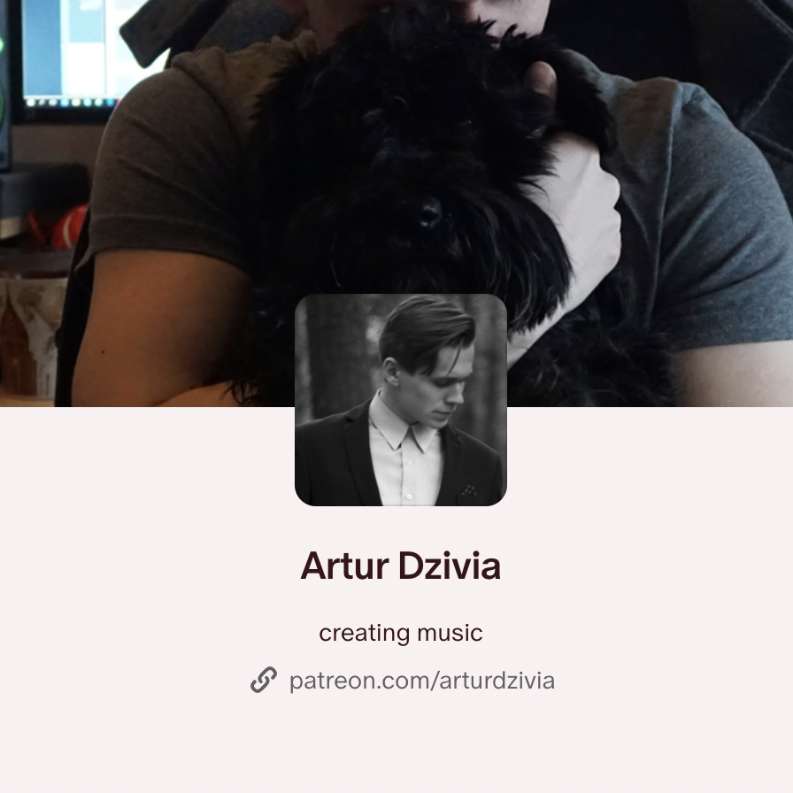 Just a little reminder that I have P a t r e o n you can subscribe if you like my music 👉👈