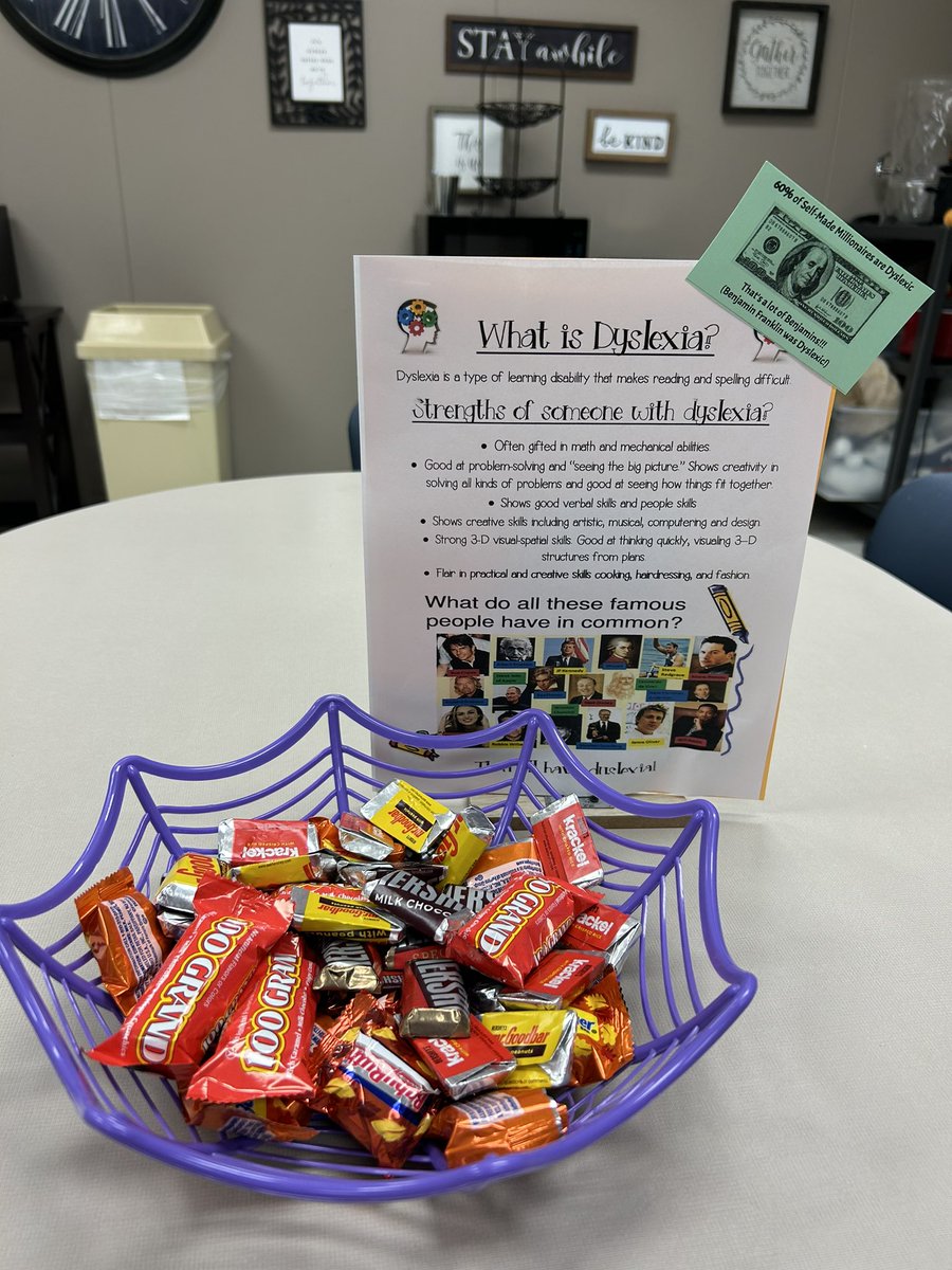 Suzanne D’Alessio, Dyslexia Therapist tweet media