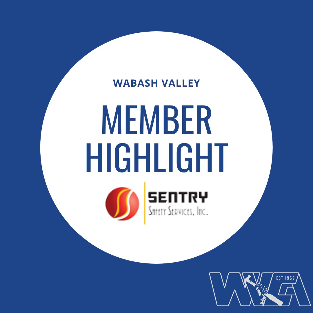 Congratulations to Sentry Safety Services, Inc. for being today’s member highlight! Their services encompass safety training, project safety staffing, loss prevention assessments, safety program development and more.

For more information, visit sentrysafetyservices.com.