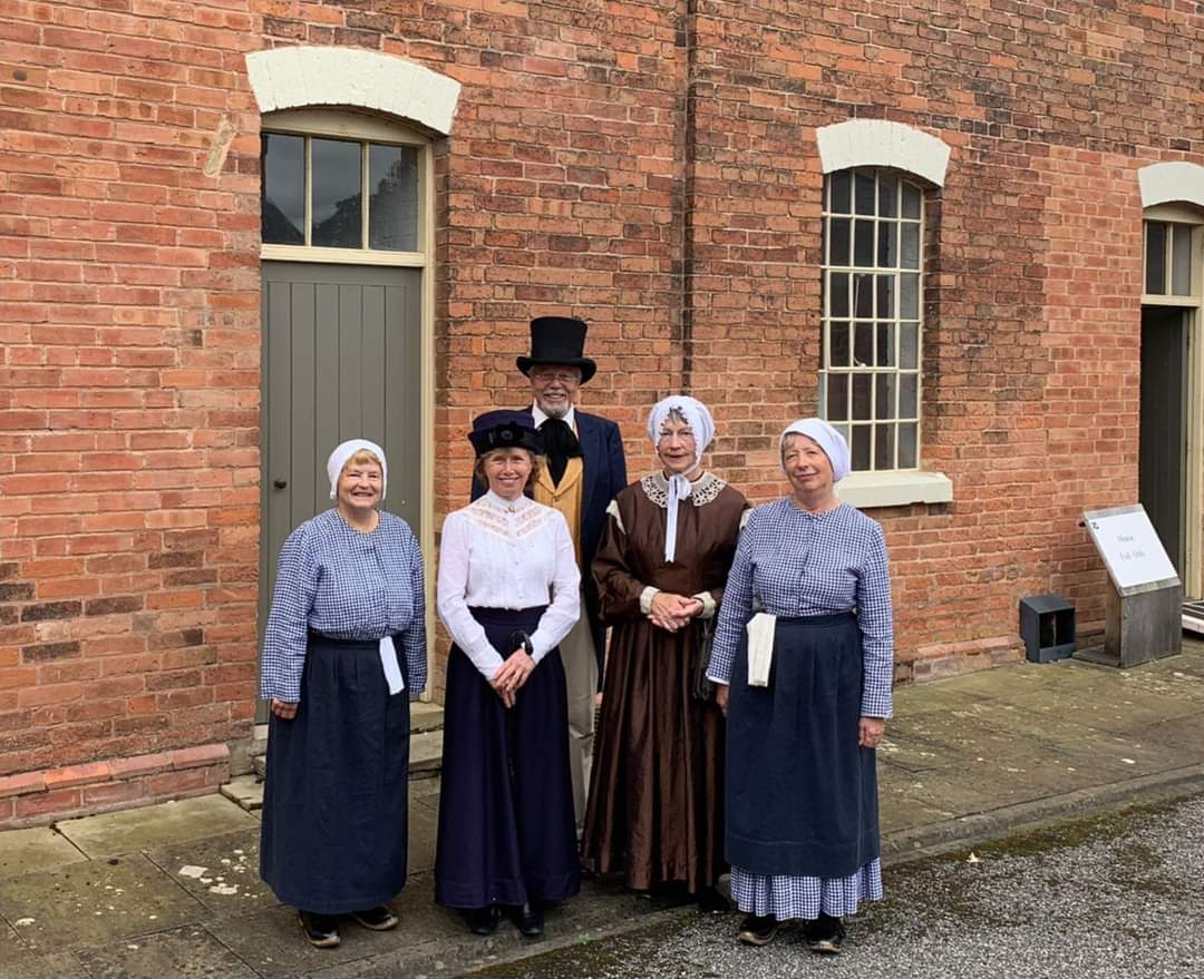 Step back in time at The Workhouse - find and help the inmates doing their daily jobs on Thurs 26 and Sat 28 October (10.30am - 3.30pm).

Meet our #costumed characters and come and find out what life was like.

Normal admission charges apply. Last entry one hour before closing.