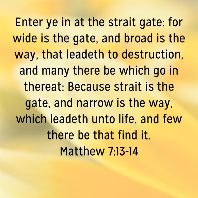 BroTimAnders's tweet photo. Walk the right path! https://t.co/A2lfGvmzAj