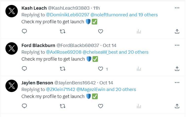 Anyone else just getting a lot of bot activity on here now? Given this, combined with the increasingly toxic environment here, and the fact that more and more people are migrating - I'll only be posting on that other, clearer, bluer platform from now on! See you there!