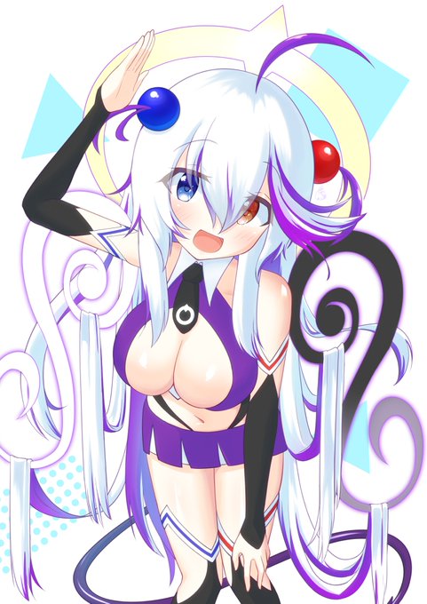 サキュバスチアコスパプちゃん#ボンバーガール 