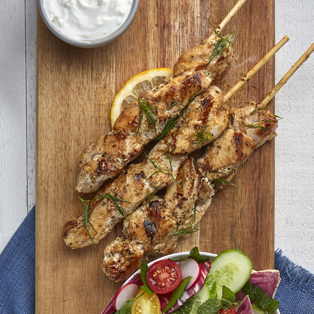 DDPoultry's tweet photo. Don't be a chick(en) magnet, be a Souvlaki lover! Grab a skewer and unleash the flavor fiesta! 🎉

#DDPoultry #Chicken #ChickenSouvlaki #ChickenWholesale https://t.co/iHDjdT3RjG