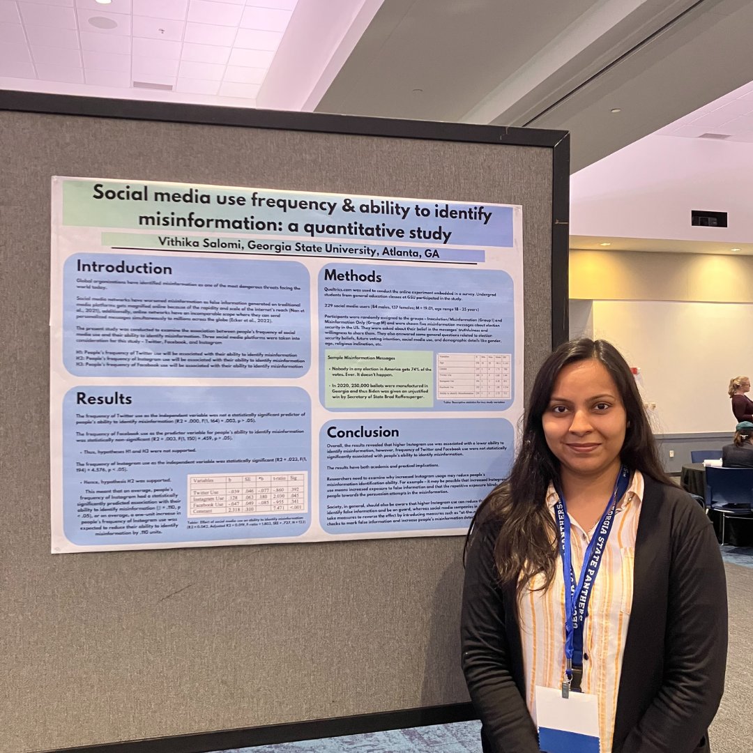 Communication @ GSU tweet media