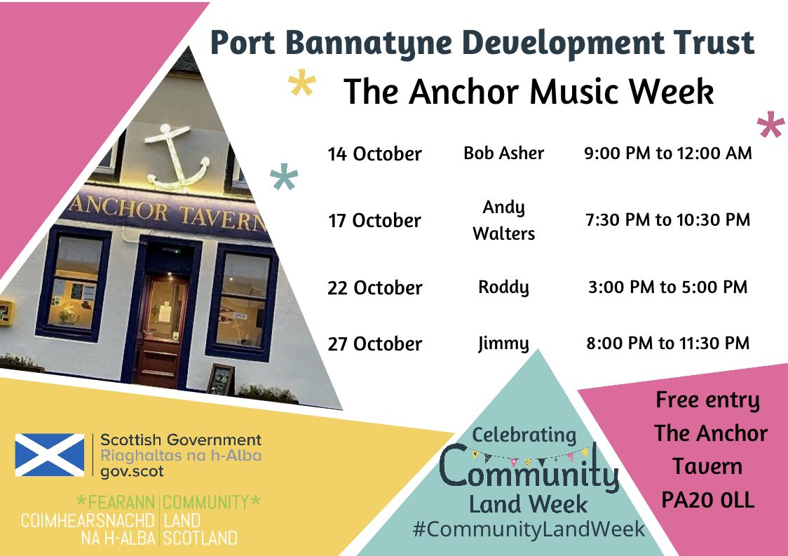 The Anchor Tavern and Hub (PBDT) tweet media