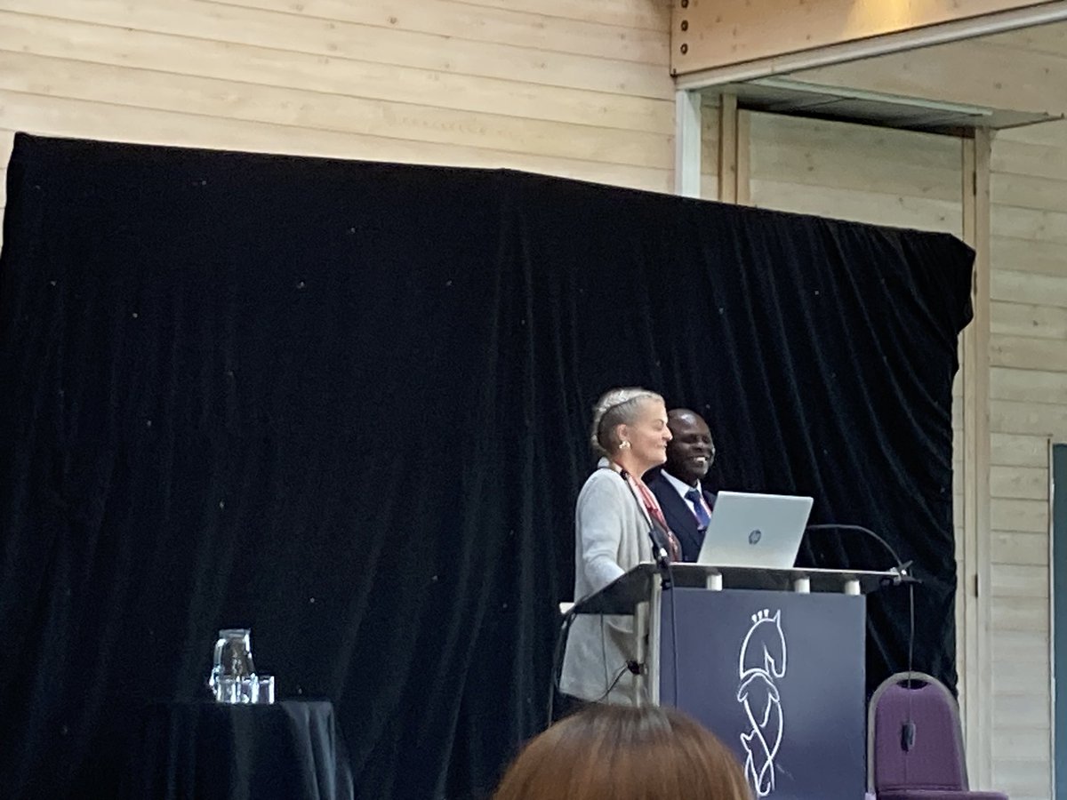 Great presentation from the <a href="/limblessassoc/">Limbless Association</a> at our <a href="/Team_ESNEFT/">Team ESNEFT</a> Band 2-4 conference. Hearing lived experiences really brings home the support needed outside the clinical issues.