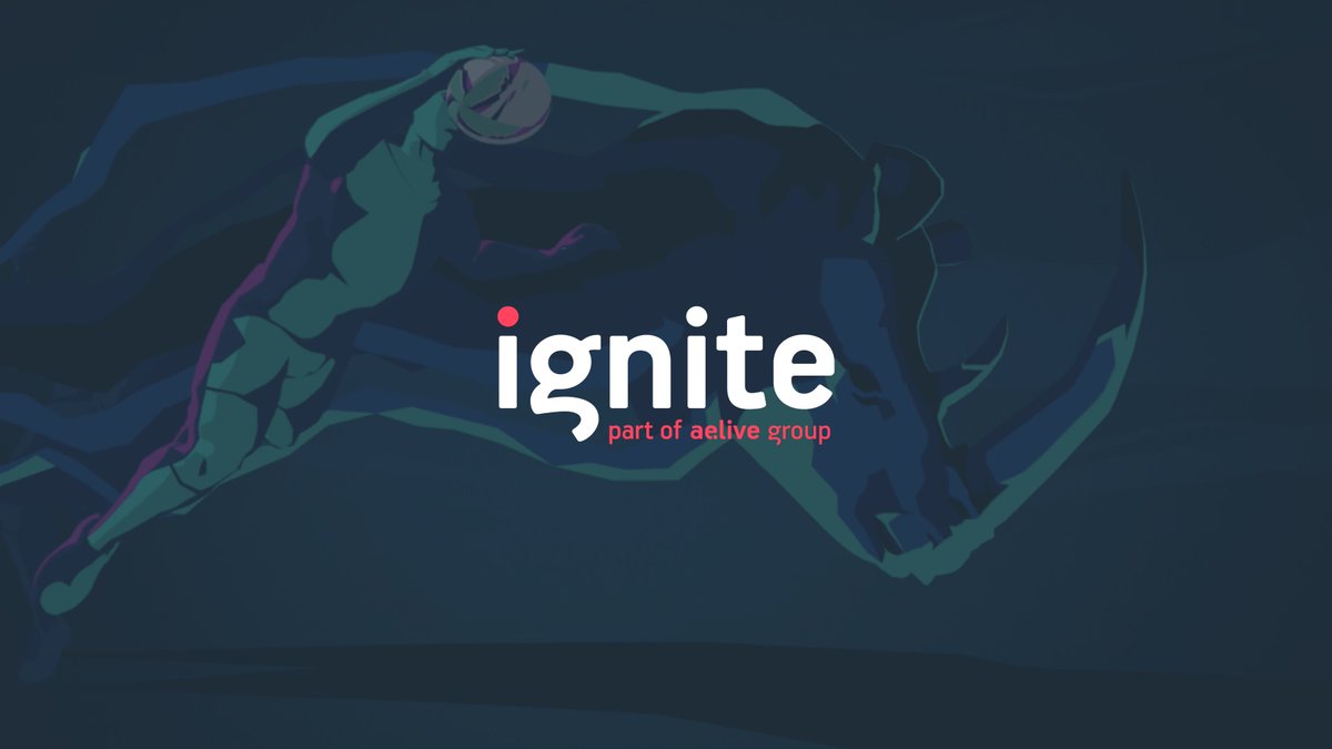 📰 Ignite, AE Live’s in-house creative design agency, wins Gold for best title sequence at the recent ANZ Promax Awards 2023 🥇 👉 bit.ly/3RXz99l #AELive #Ignite