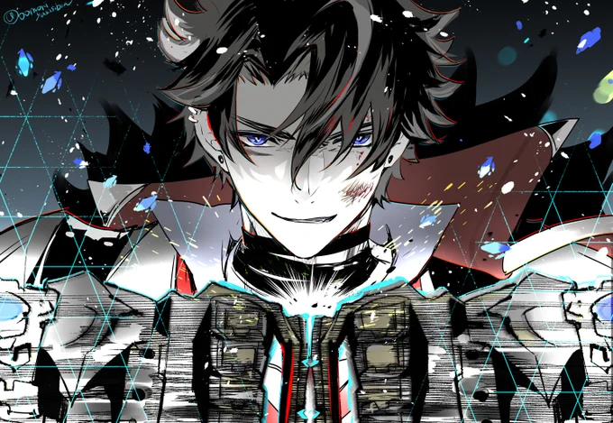 祈願 #リオセスリ