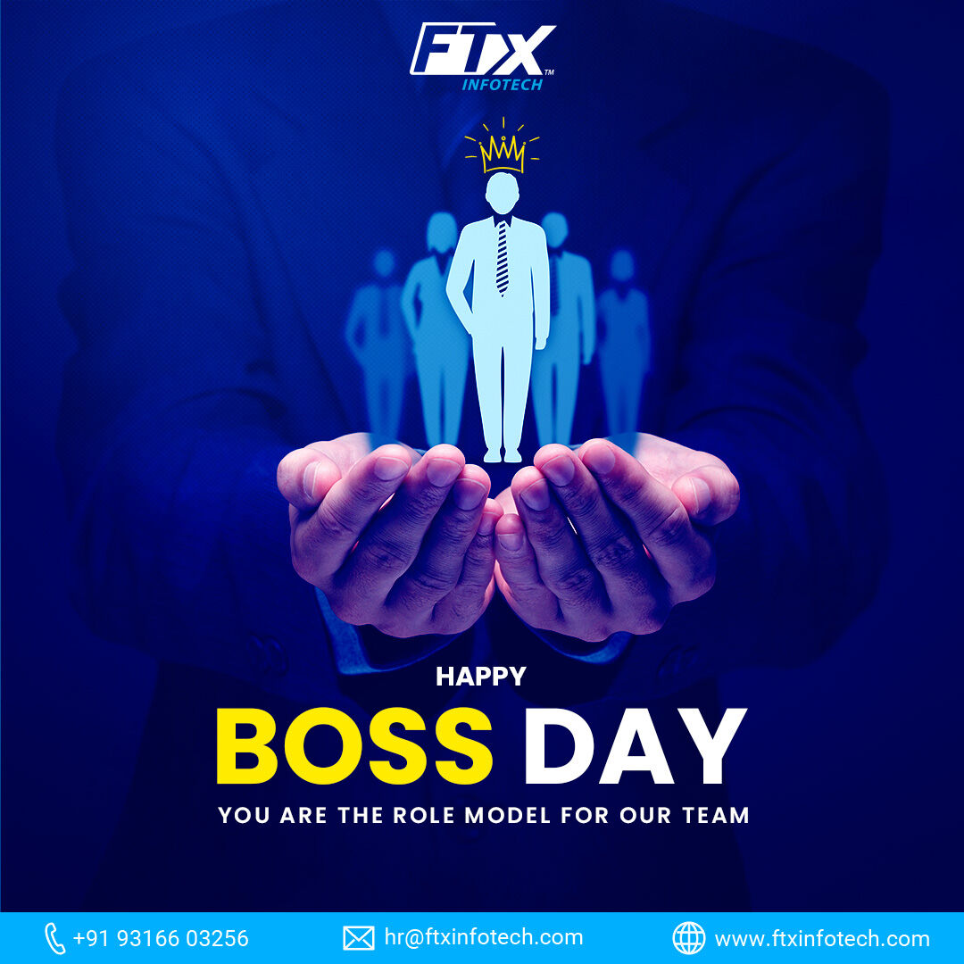 FTx Infotech tweet media