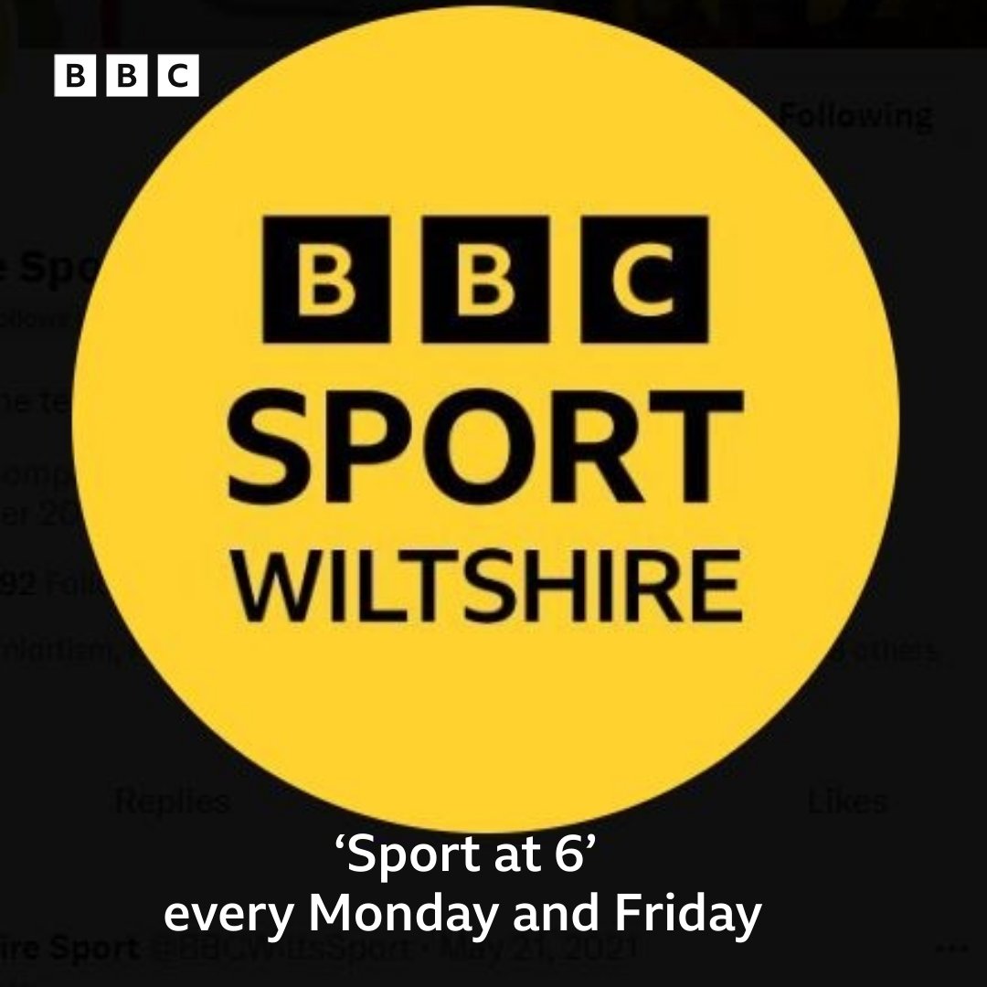 BBCWiltsSport's tweet photo. TONIGHT: 'Sport at 6' on @BBCWiltshire with @MarieIndge:
* In the non-league corner: @SupermarineFC boss Stuart Fleetwood
* Reaction from #stfc v Newport
* Young road racing relay champions from Swindon
Plus rugby and British Superbikes https://t.co/gTAuobfOvQ