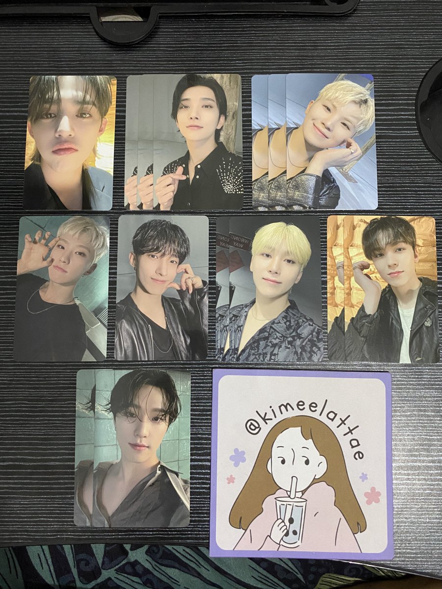 kimeelattae's tweet photo. WTS LFB PH | #kimeeonhand

Seventeen Be The Sun Digital Code Photocard

〰️ Price: ₱185 each + LSF + PF
〰️ Prio payo or 3 days reservation
〰️ Onhand in Davao City —shipping this weekend

Addtl:
+ ₱30 for mini poster

dm to claim! 

t. svt bets digicode s.coups joshua hoshi  woozi dk dokyeom seungkwan vernon dino pc