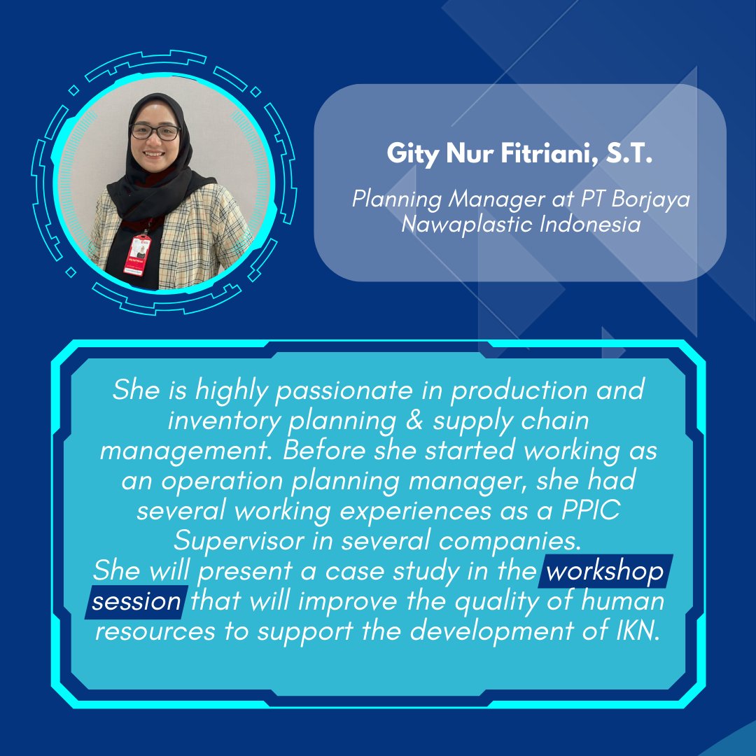 ppic_upnvy's tweet photo. Follow us for further information! 👇🏻

•••

Instagram: @ppic_upnvy @icw_upnvy
Facebook Page: Industrial Career Workshop
Linkedin: PPIC UPNVY
Twitter: @ppic_upnvy @icw_upnvy

#PPIC2023
#ICW2023
#NATIONALSEMINAR
#NATIONALWORKSHOP https://t.co/gZ7JF1ZxIU