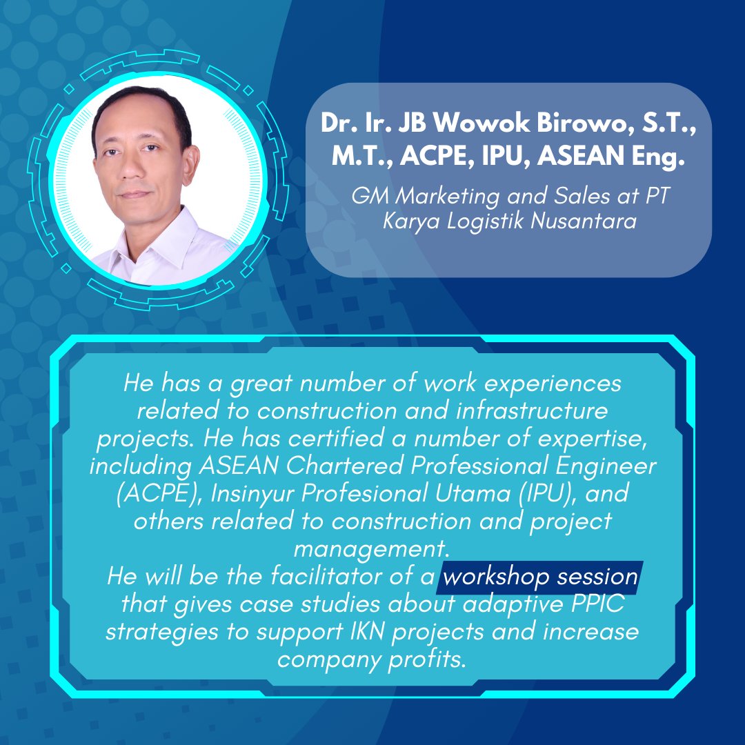 ppic_upnvy's tweet photo. Follow us for further information! 👇🏻

•••

Instagram: @ppic_upnvy @icw_upnvy
Facebook Page: Industrial Career Workshop
Linkedin: PPIC UPNVY
Twitter: @ppic_upnvy @icw_upnvy

#PPIC2023
#ICW2023
#NATIONALSEMINAR
#NATIONALWORKSHOP https://t.co/gZ7JF1ZxIU